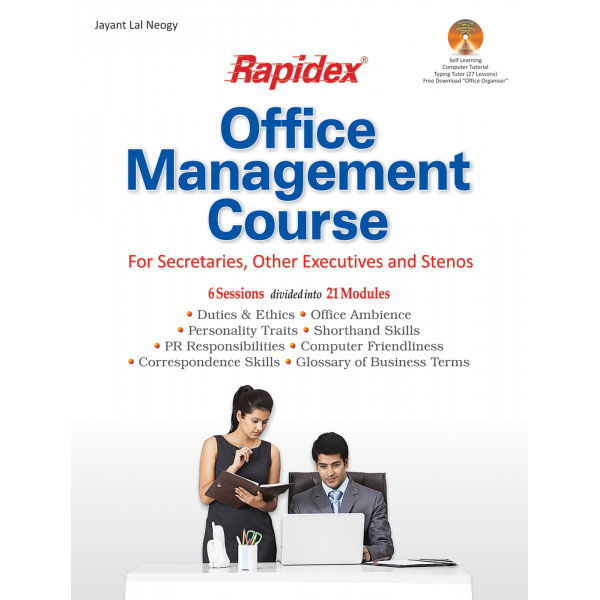 Rapidex Office Management Course